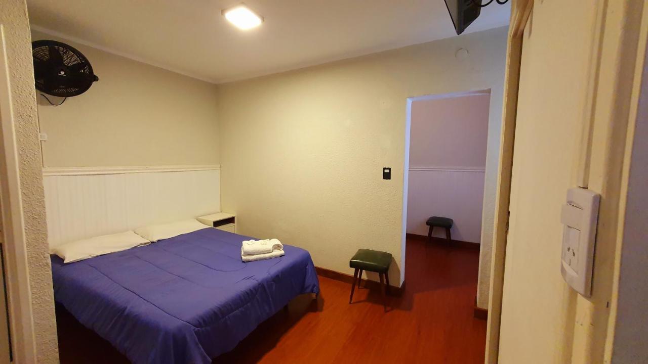 Hotel Positano Mar del Plata Exteriér fotografie