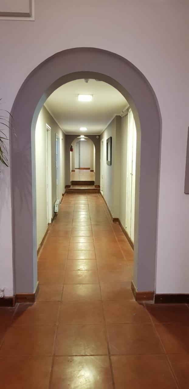 Hotel Positano Mar del Plata Exteriér fotografie