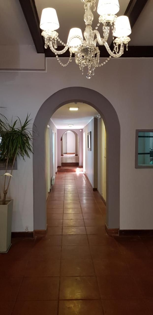 Hotel Positano Mar del Plata Exteriér fotografie