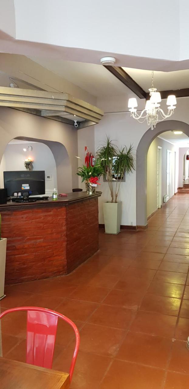 Hotel Positano Mar del Plata Exteriér fotografie