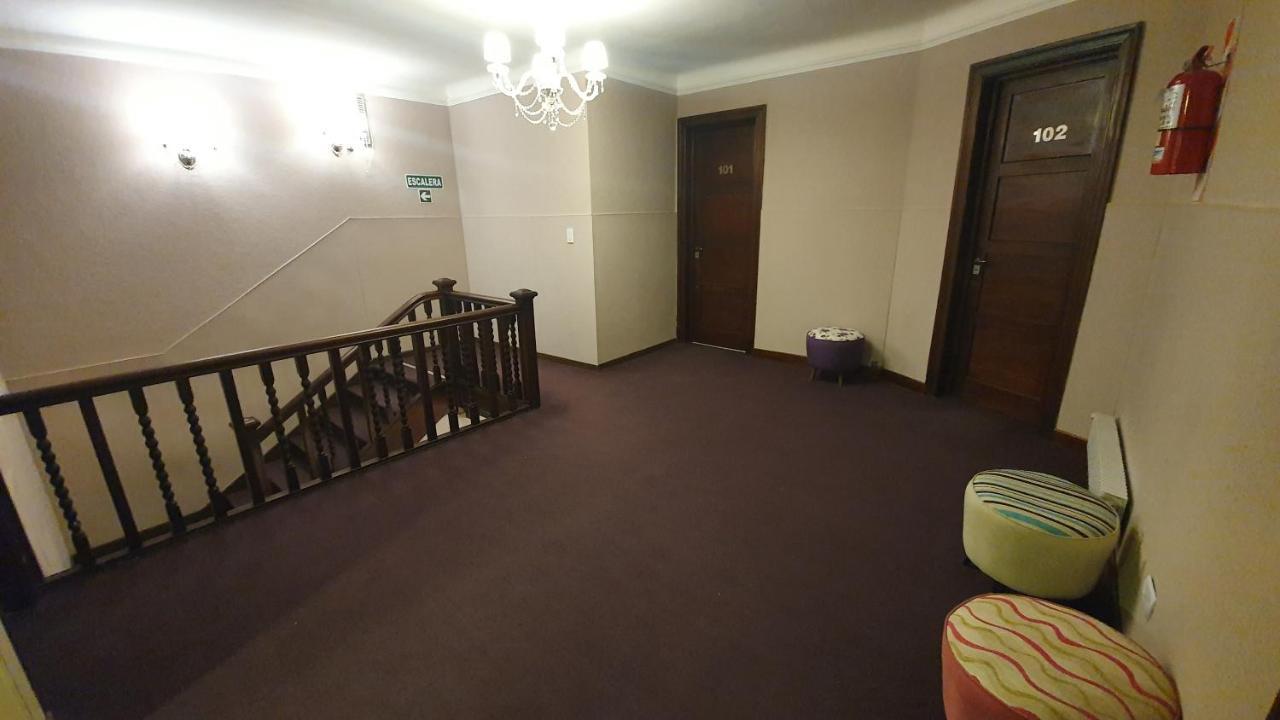 Hotel Positano Mar del Plata Exteriér fotografie